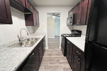 Renovated kitchens